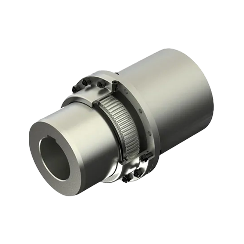 GBZ Connected to intermediate shaft drum gear coupling(Q/YG 11002X-2018)